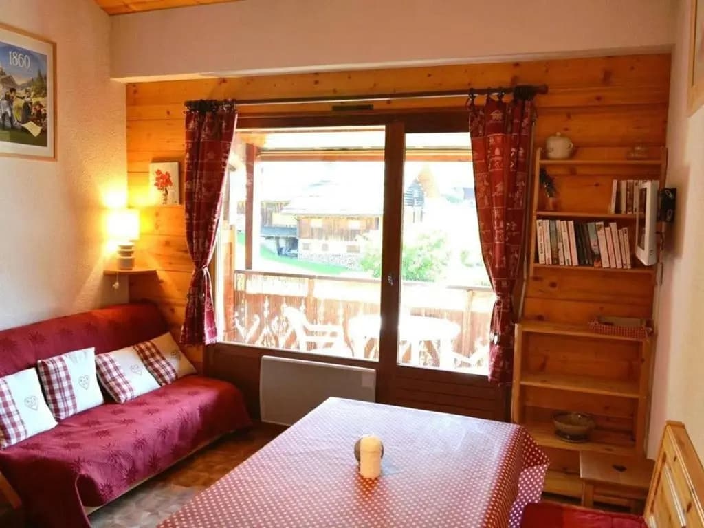 Appartement Le Grand-Bornand, 1 pièce, 6 personnes - FR-1-241-59 - Photo 4