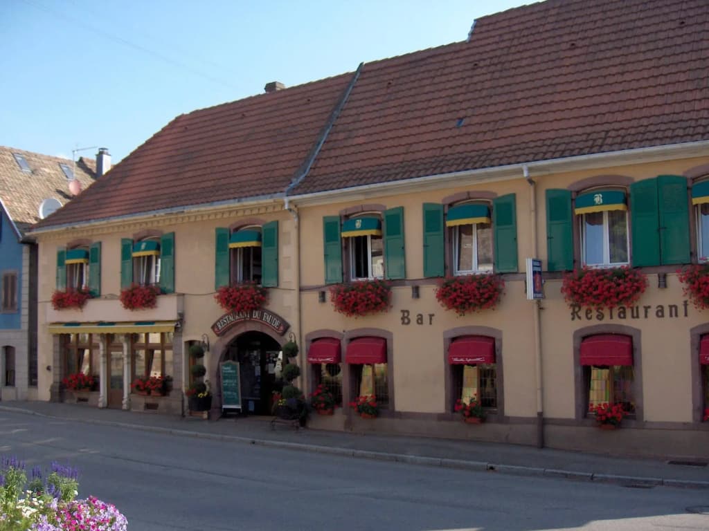 Hotel Restaurant le Faudé - Photo 1
