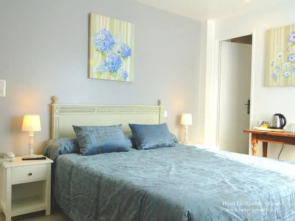 Hôtel Le Nautile - Photo 5