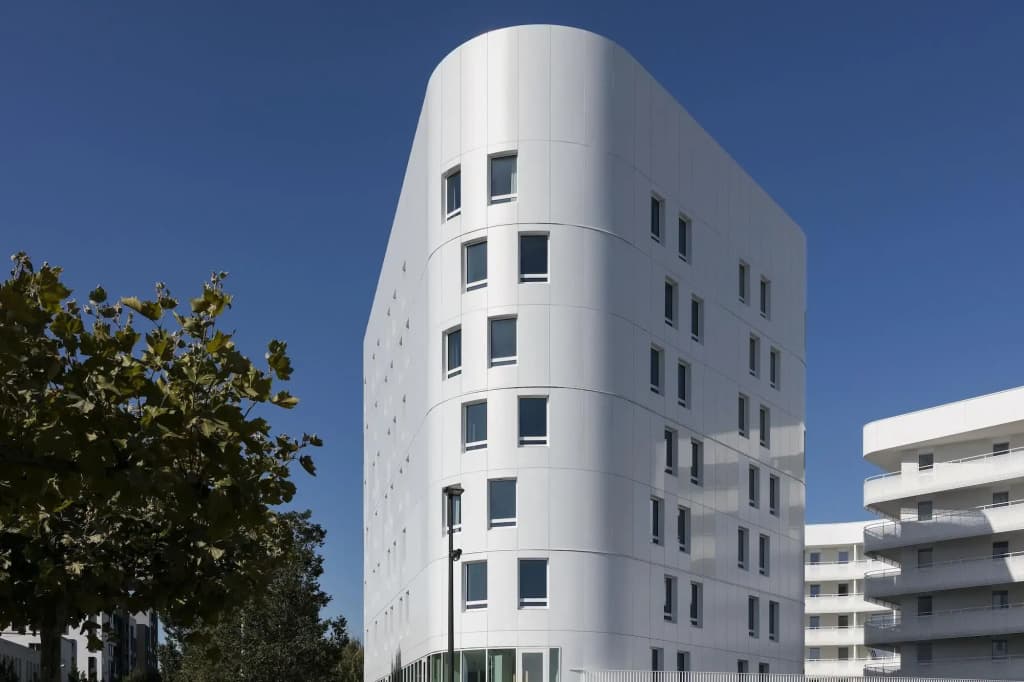 Citadines Confluent Nantes - Photo 1