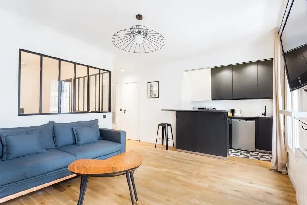 Charming Apt - 1bd/4p - Bastille/charonne - Miniature 7