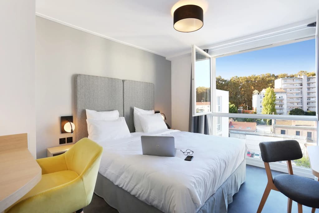 Appart Hotel Odalys City Centre Compans Caffarelli - Miniature 6