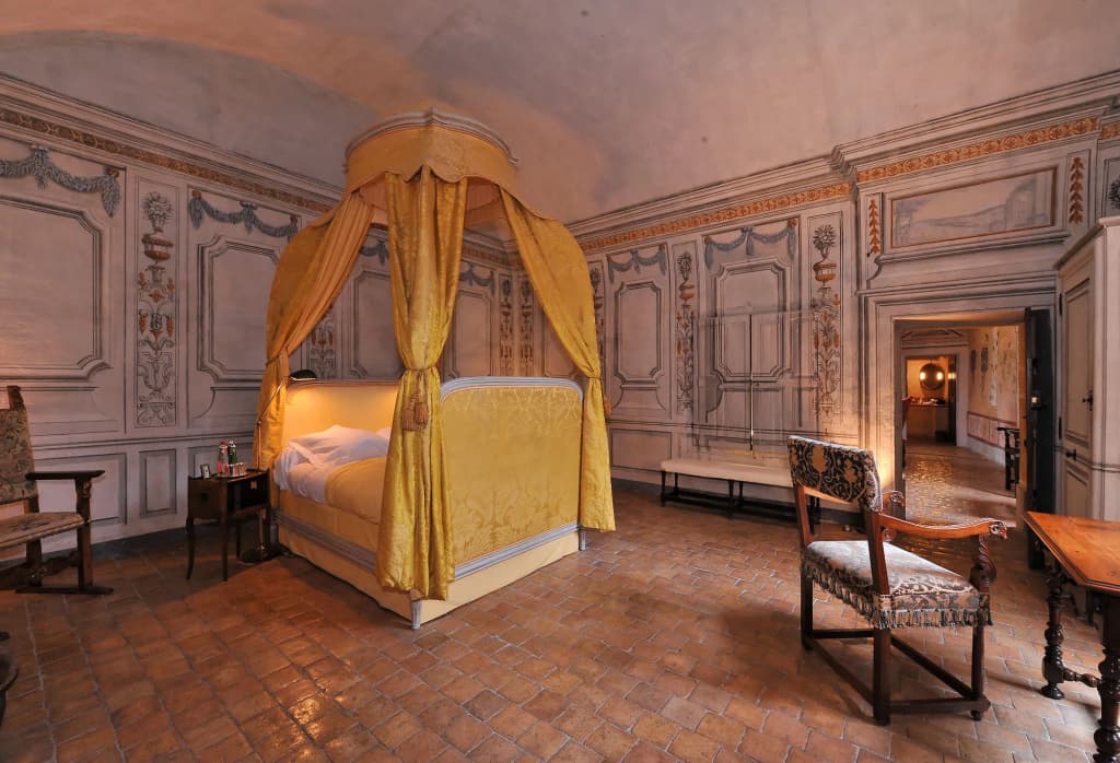 Chateau de BAGNOLS - Miniature 6