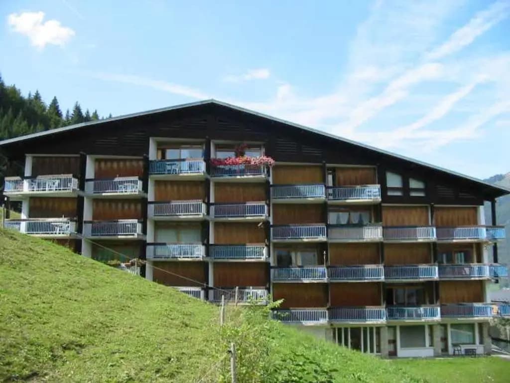 Appartement Morzine, 3 pièces, 6 personnes - FR-1-524-34 - Miniature 7