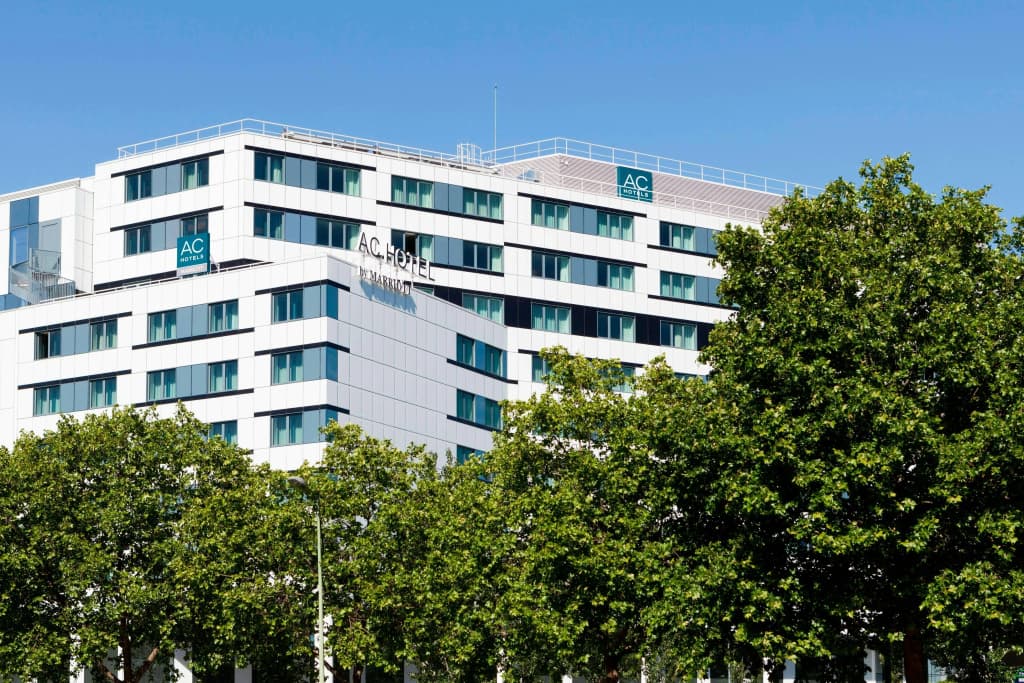 AC Porte Maillot Hotel - Photo 1
