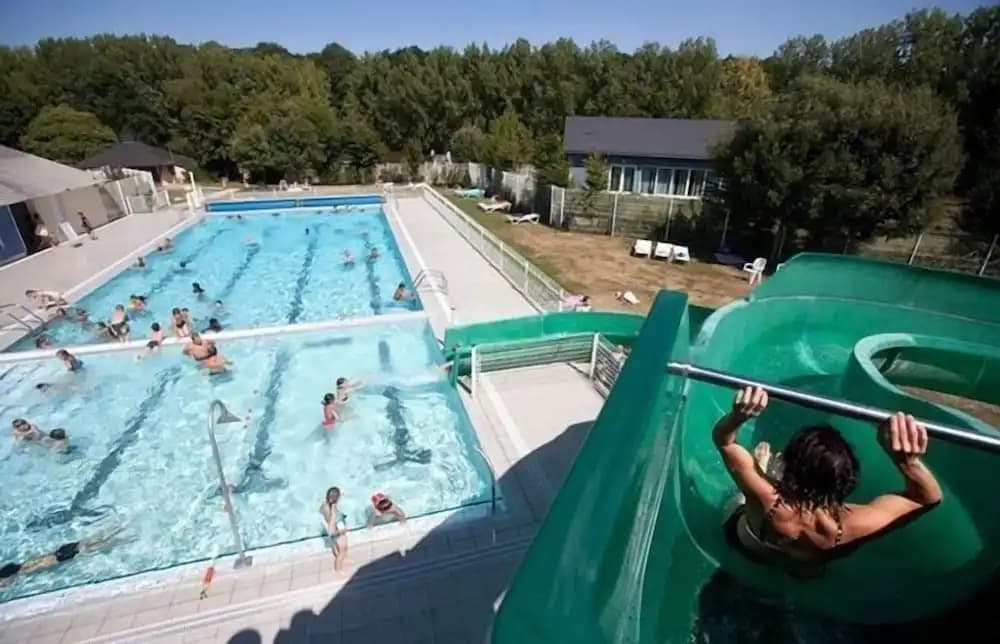 Camping Le Parc de Vaux - Miniature 6
