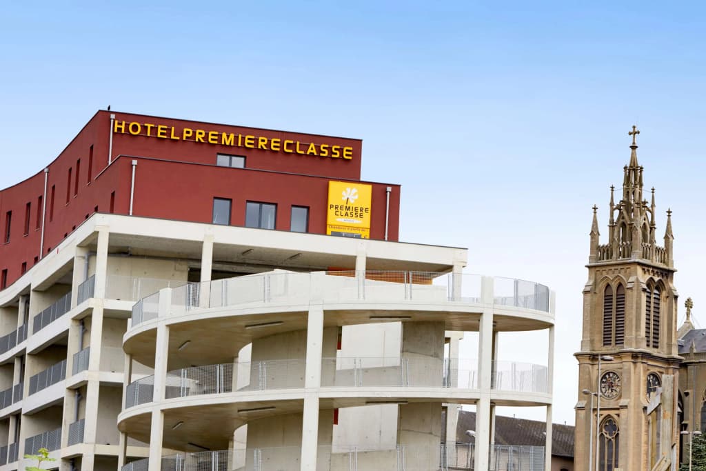 Hôtel Première Classe Thionville - Photo 1
