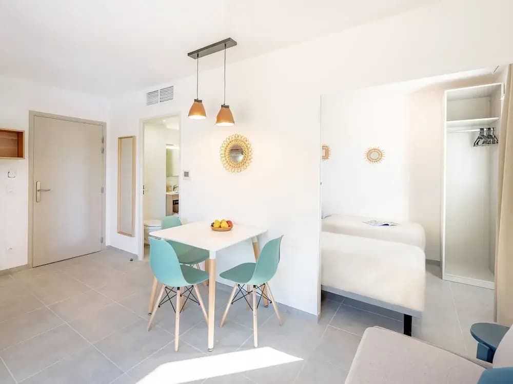 2-room Apartment in Residence Cap Cassis Calanques, Roquefort-la-bedoule - Photo 5