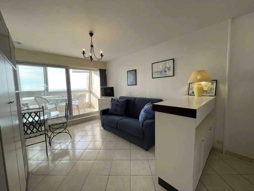 Appartement Saint-Jean-de-Monts, 1 pièce, 2 personnes - FR-1-224C-212 - Photo 3