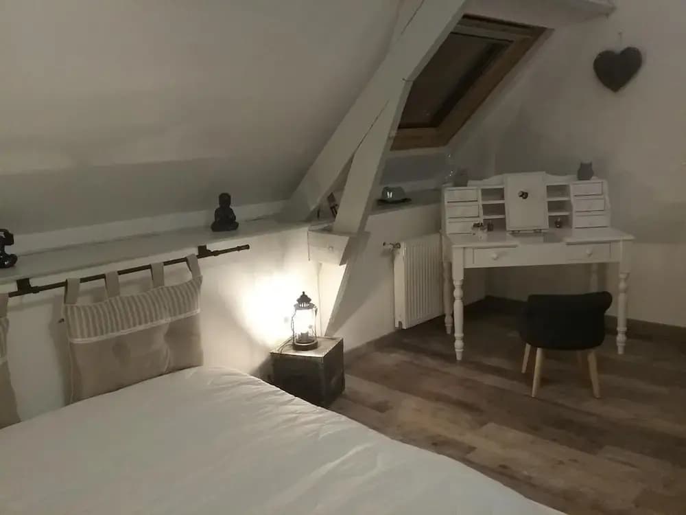 Chambre d'hôtes Coquelicot - Photo 4