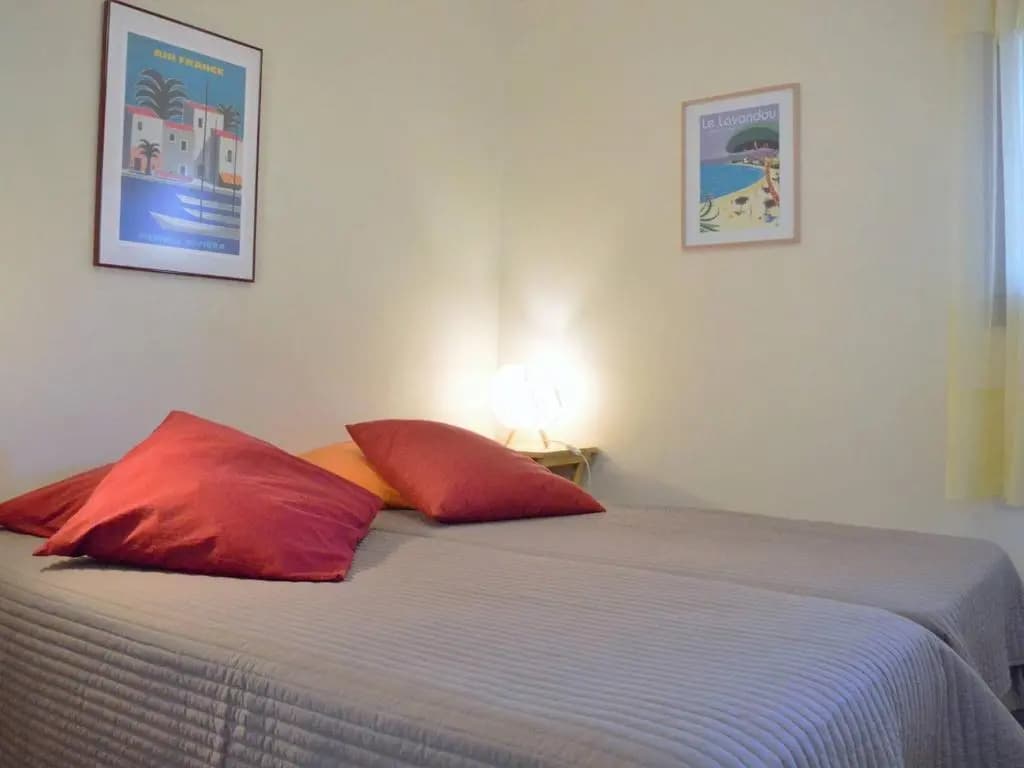 Appartement Le Lavandou, 2 pièces, 4 personnes - FR-1-251-212 - Photo 4