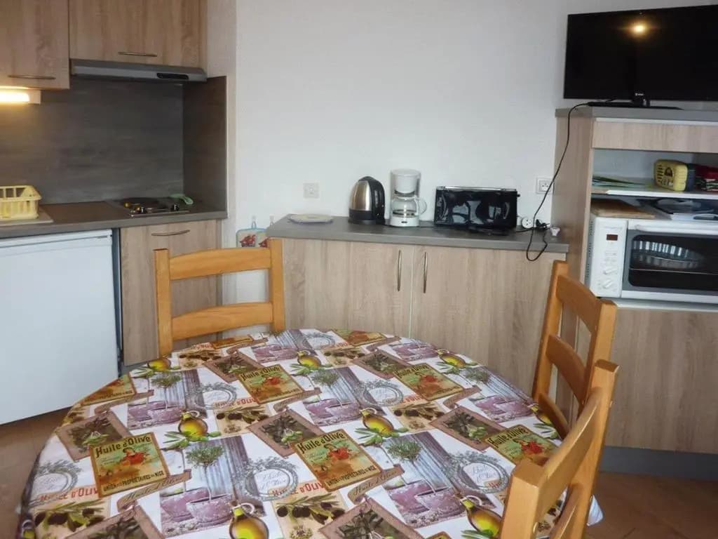 Appartement Les Orres, 1 pièce, 4 personnes - FR-1-322-177 - Photo 5