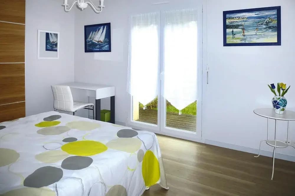 Single-storey Holiday Home, 150 m From the Beach - Photo 1