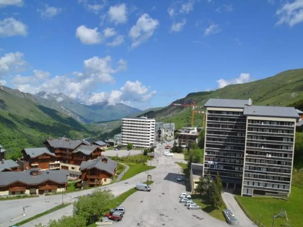 Appartement Les Menuires, 3 pièces, 8 personnes - FR-1-452-238 - Miniature 6