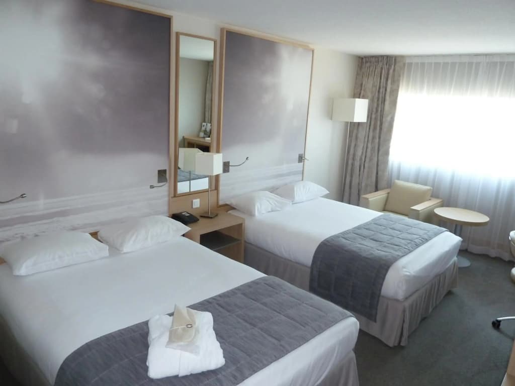 Hôtel Inn Paris CDG Airport - Miniature 7
