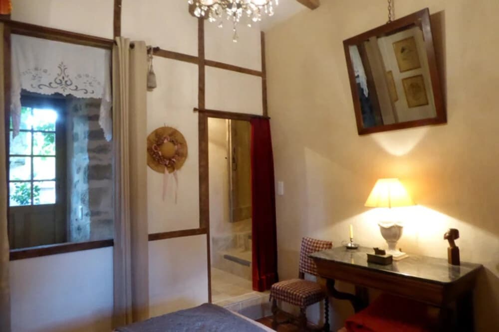 Chambres d'Hôtes Au Château - Photo 5