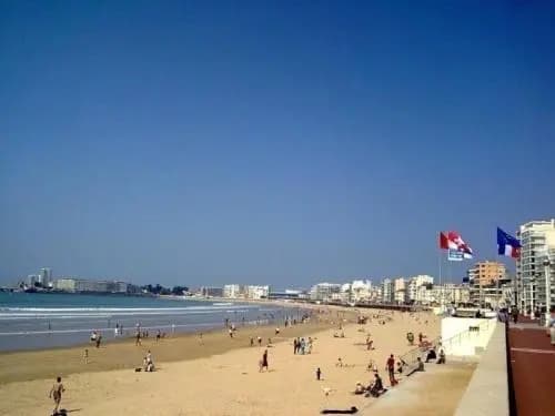 Apartment Rivages d'olonne appt t2 avec jardinet - Photo 5