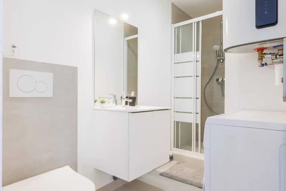Comfortable Studio for 2 People - Puteaux - Miniature 8