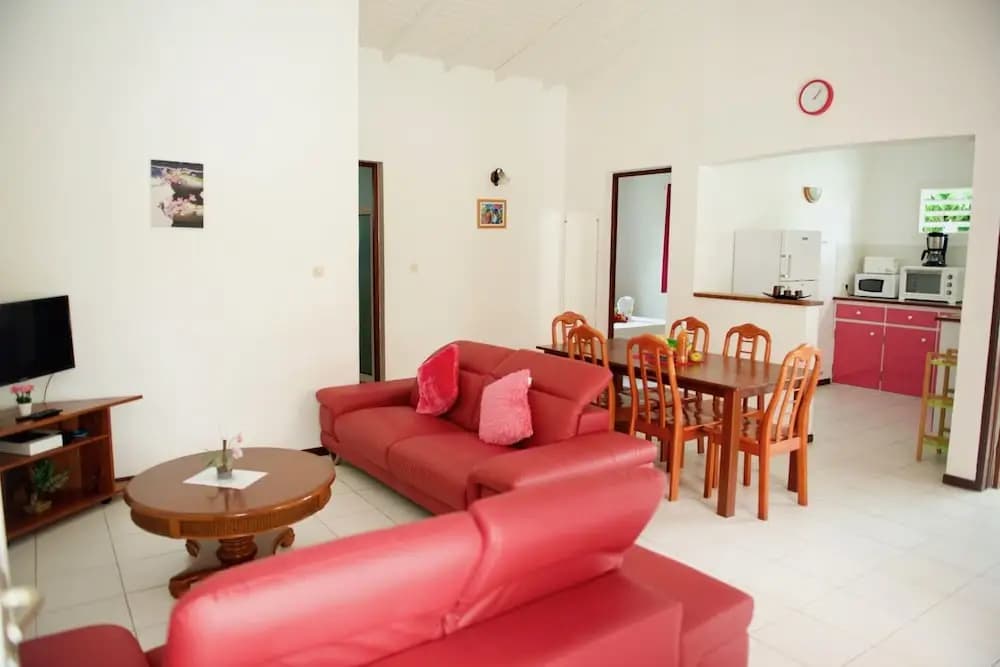 Domaine Des Hibiscus - Photo 1