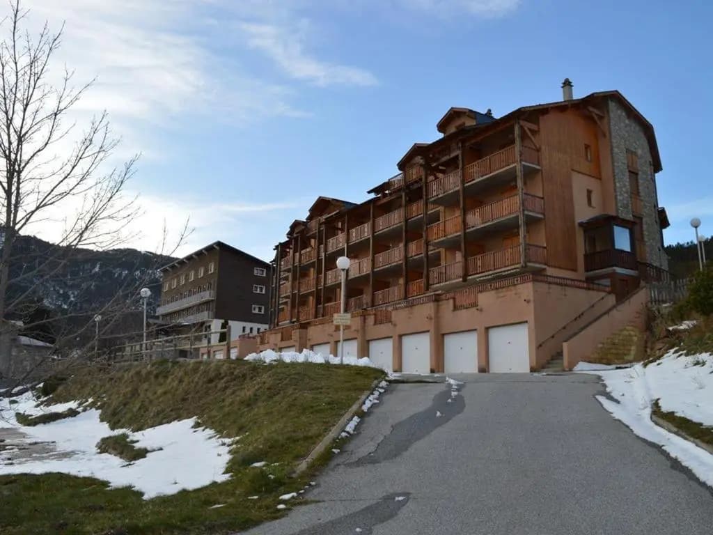 Appartement Les Angles, 3 pièces, 6 personnes - FR-1-593-3 - Photo 1
