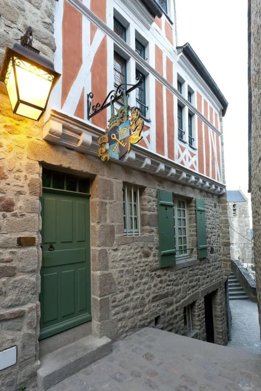 Auberge Saint-Pierre - Photo 1