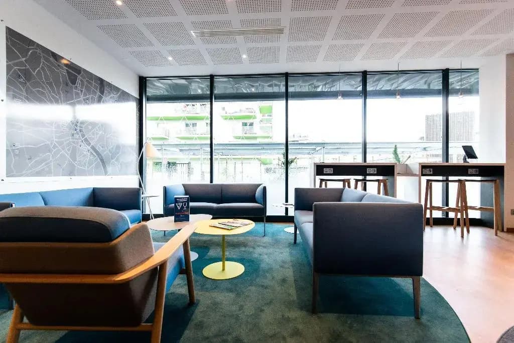 ibis Styles Bordeaux Lormont - Miniature 8