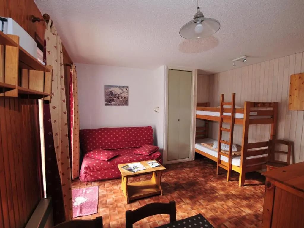Appartement Valloire, 1 pièce, 4 personnes - FR-1-263-44 - Photo 5