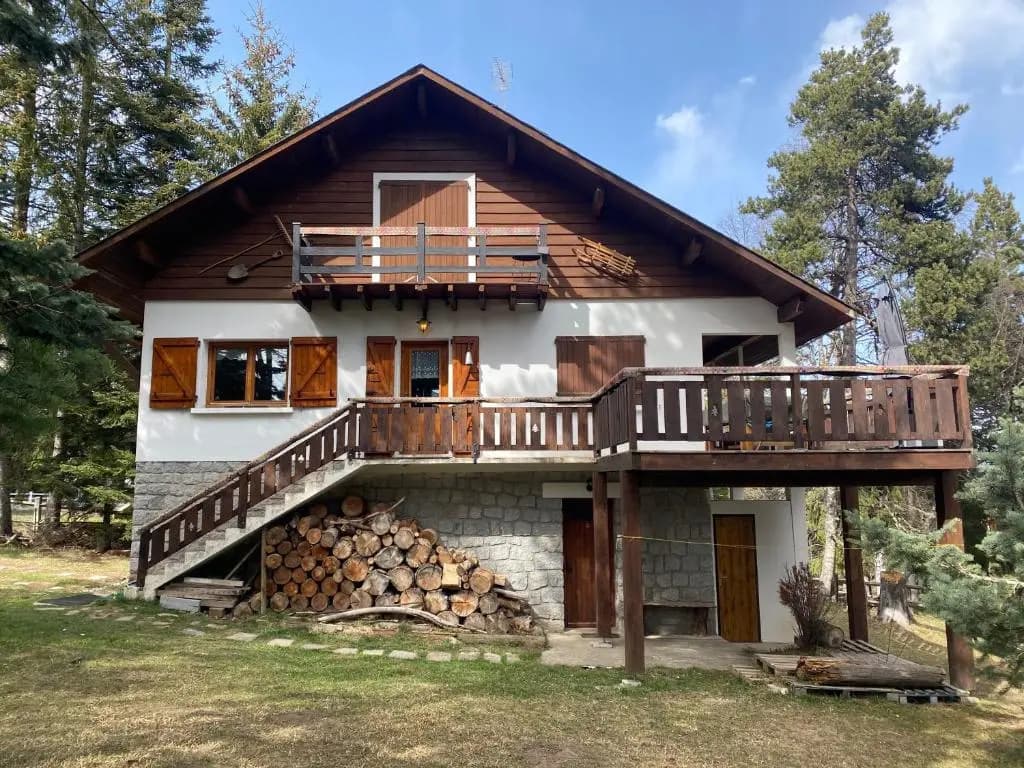 Chalet De Lesquirol - Miniature 7