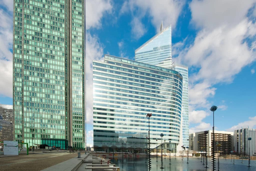 Melia Paris La Defense - Photo 1