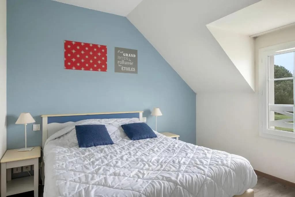 Face a la marina, belle maison pour 8 personnes a Arzon - Photo 2