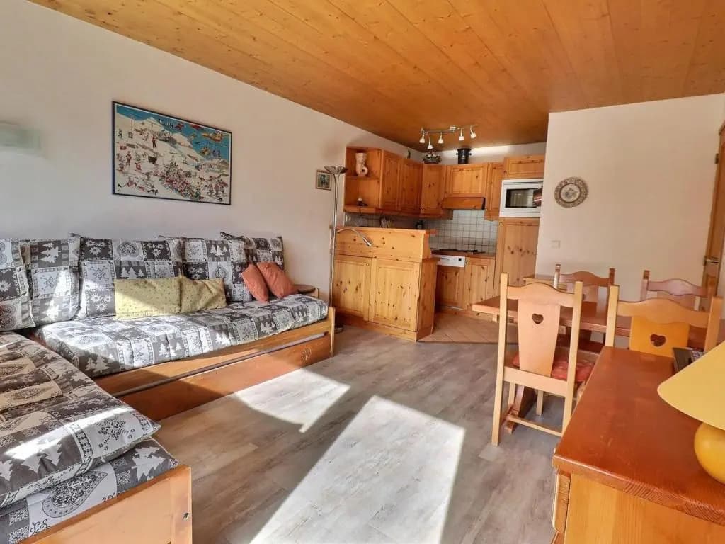 Appartement Méribel, 2 pièces, 5 personnes - FR-1-182-38 - Photo 2