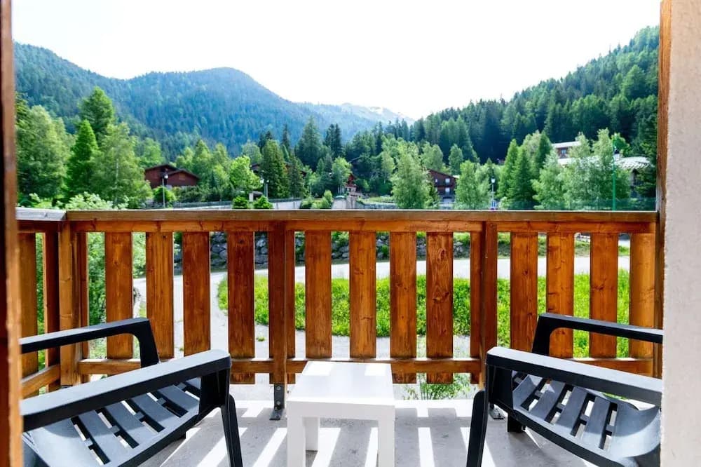 Apartment in Modane With Mountain Views - Miniature 6
