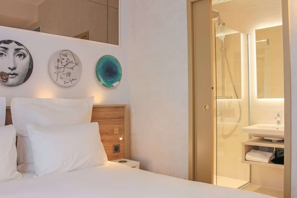 Brit Hotel Limoges Centre Gare - Hotel & Spa - Photo 5
