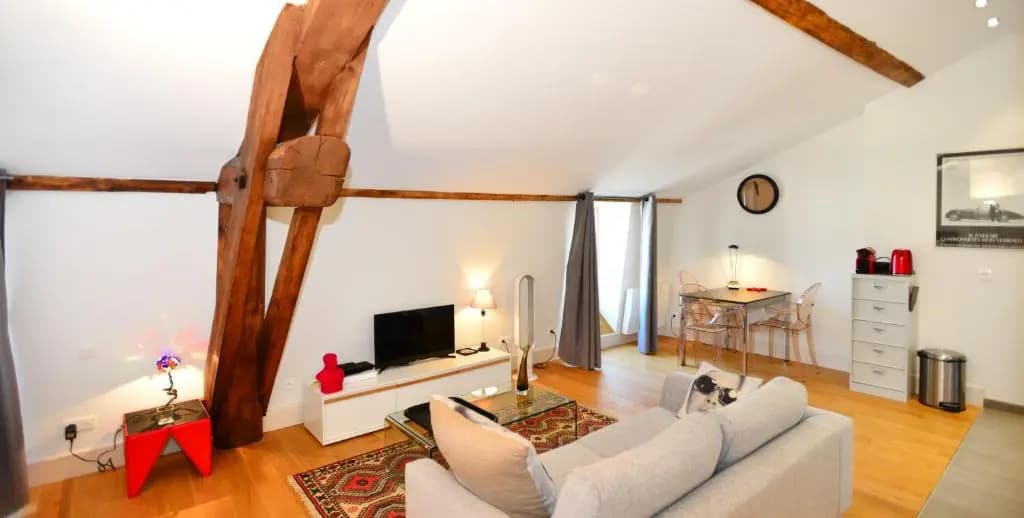 Appart Ambiance - Lyonnais - Photo 2