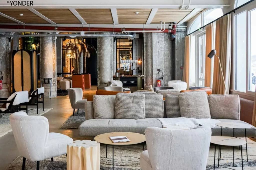 La Folie Douce Hôtel Chamonix - Photo 2
