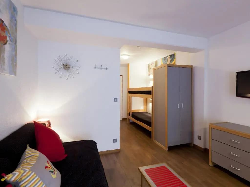 Appartement Brides-les-Bains, 1 pièce, 4 personnes - FR-1-512-54 - Miniature 6