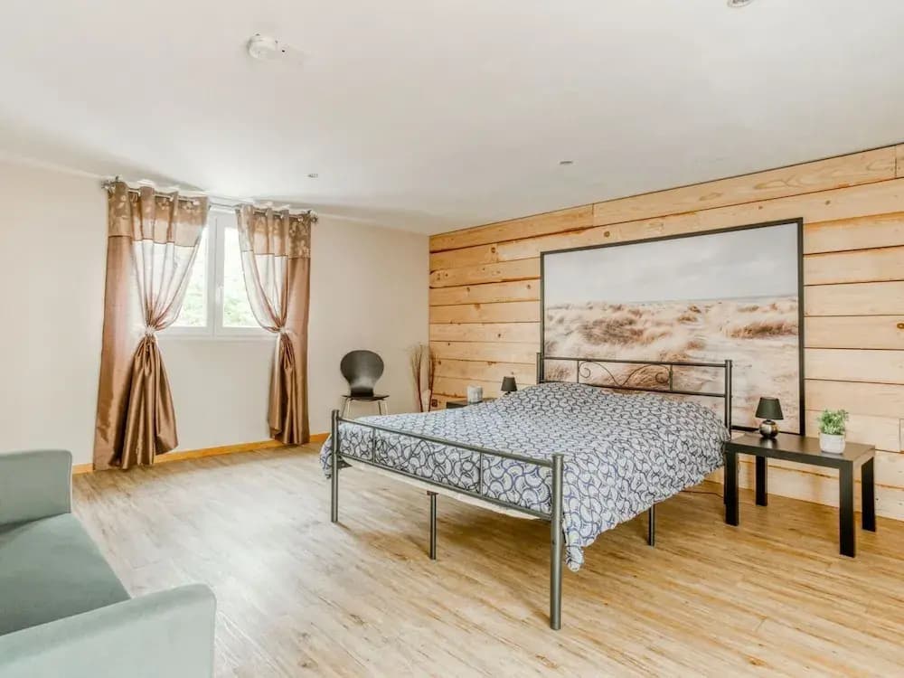 Swanky Cottage in Saasenheim With Balcony - Miniature 7