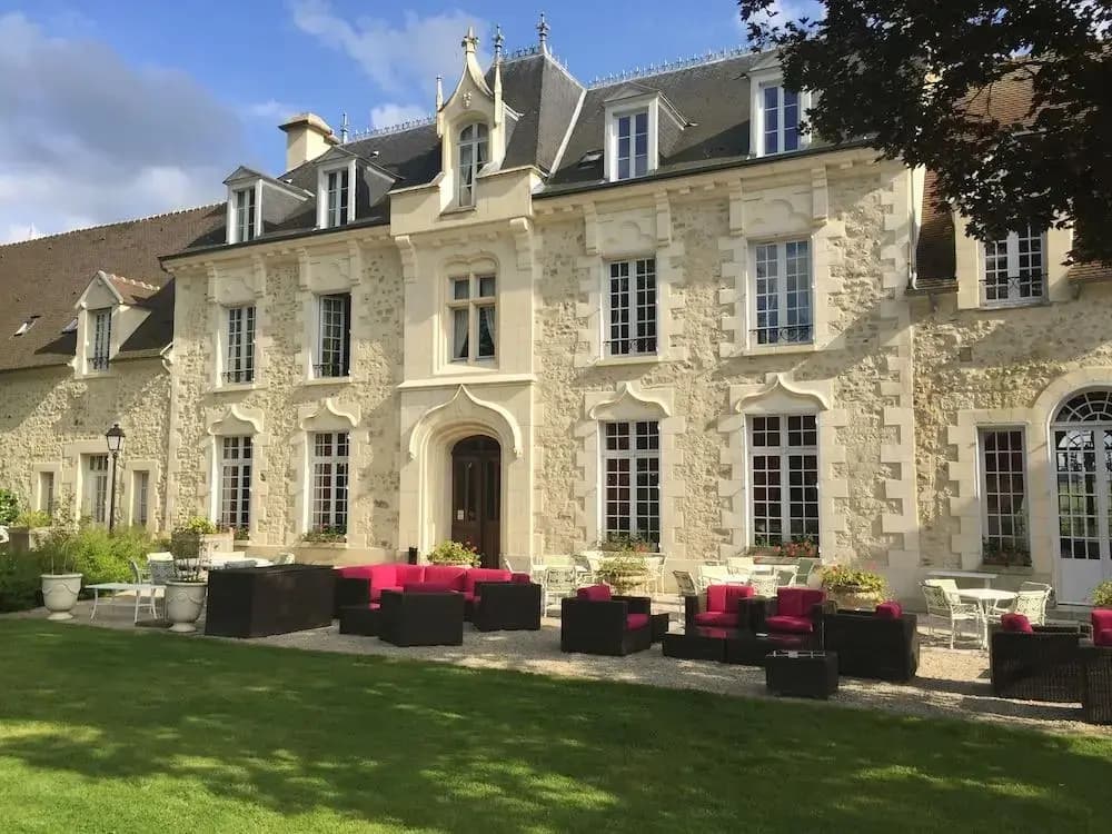Château de Fère - Photo 1