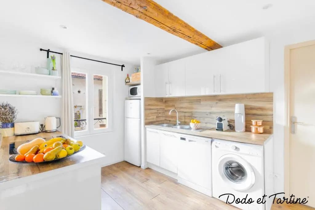 Superb 1 bedroom in le Mourillon - Dodo et Tartine - Photo 3