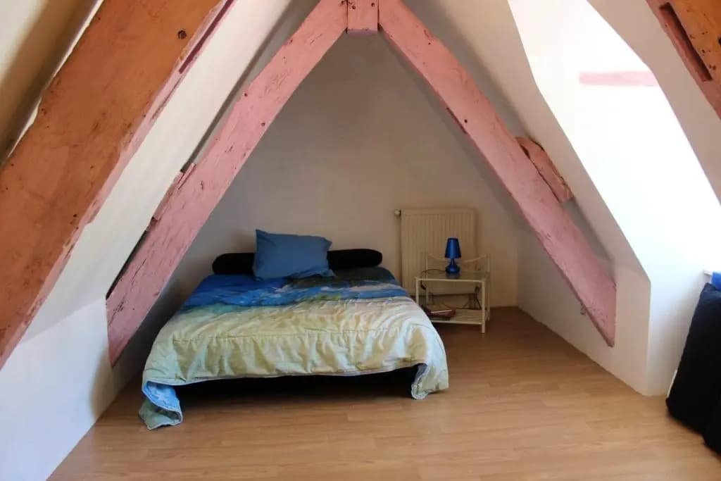 Maison de 2 chambres avec wifi a Pontorson - Photo 3