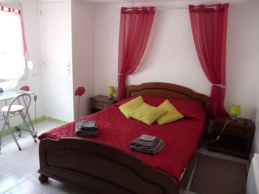 Chambre d'hôtes La Paillote - Photo 2