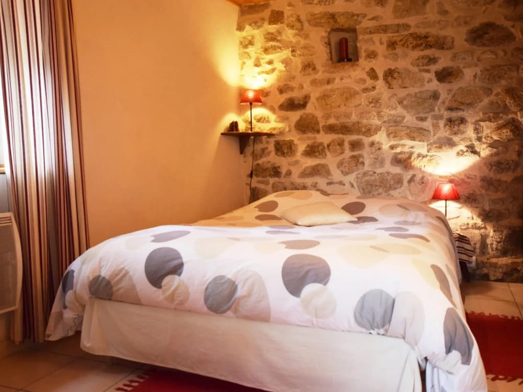 House in Ardeche Near Ray-pic Falls - Photo 1