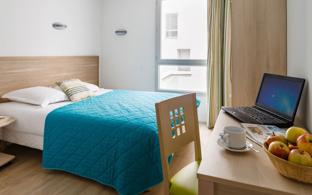 Lagrange Apart'HOTEL L'Escale Marine - Photo 5