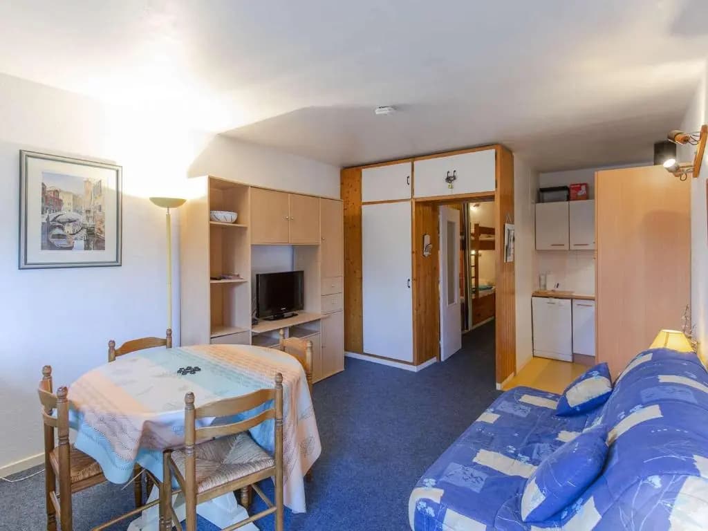 Appartement Gourette, 1 pièce, 6 personnes - FR-1-400-63 - Photo 3
