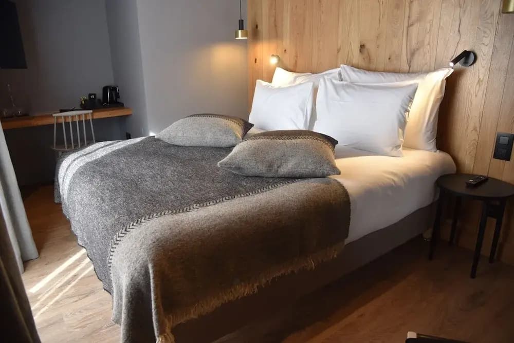 Hôtel Mont-Blanc - Photo 3