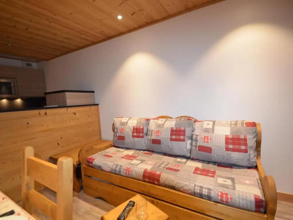Appartement Les Menuires, 2 pièces, 4 personnes - FR-1-452-153 - Photo 3