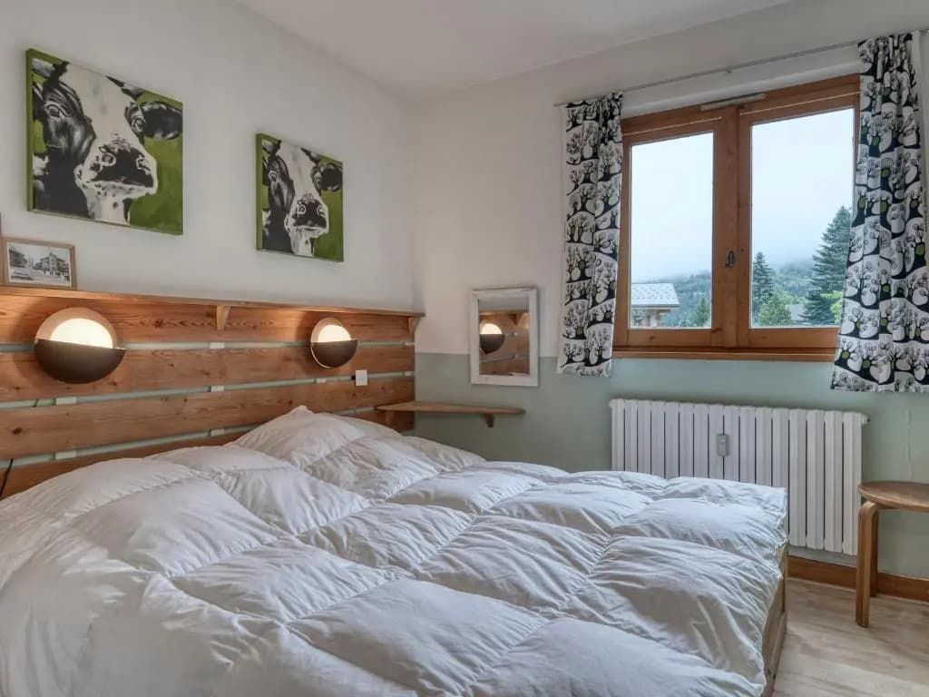 Appartement Megève, 2 pièces, 4 personnes - FR-1-453-225 - Photo 1