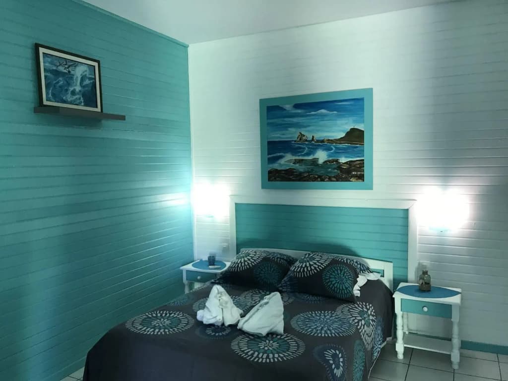 PARADIS TROPICAL appart'hotel - Photo 5