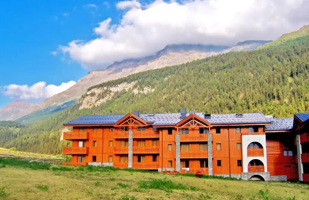 Résidence Les Balcons De Val Cenis Le Haut - Miniature 8