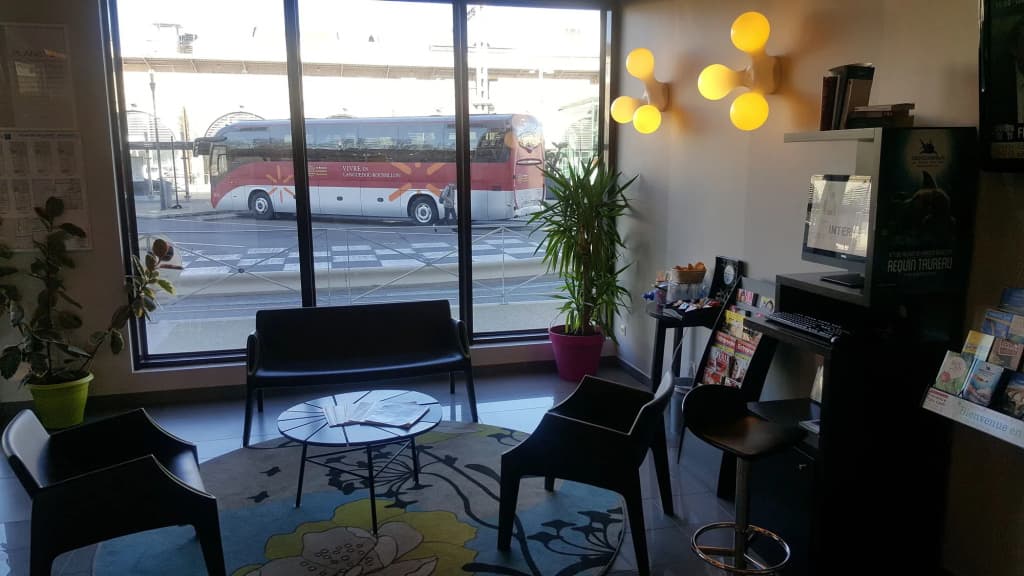 ibis Styles Nimes Gare Centre - Miniature 7
